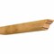 Ekena Millwork Mediterranean Rough Sawn Rafter Tail, Western Red Cedar, 6"W x 6"H x 48"L RFT06X06X48MED00RWR - alternate 1
